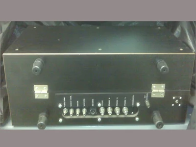 Micromanipulator dark box