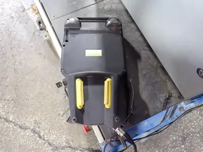 USED 2021 FANUC M20IB