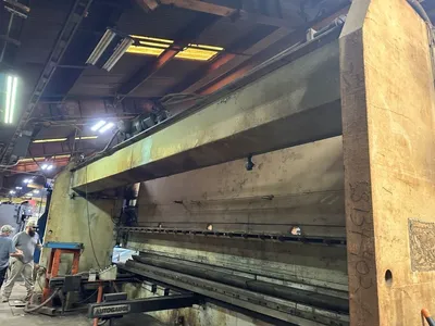 1990 PACIFIC K600-26 Press Brakes | Star Equipment Co., Inc. (32)