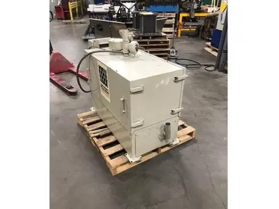 USED CINCINNATI MILACRON CML-VLS-500