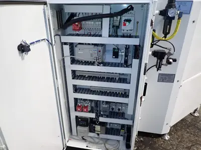 USED 2007 ALLOYD BRANDS AERG0 8