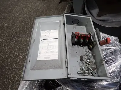 Used TORIT 108 HPH Dust Collectors Ohio US | HGR 24 #900541