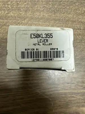 New | in-Stock EATON CUTLER HAMMER E50KL355 Miscellaneous Equipment (Electrical & Power) | Surplus Asset Holdings #1201031