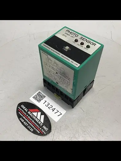 Used TAKENAKA LTD SP1N Sensors Michigan US | Ideal Machinery #695331