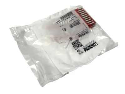 New | in-Stock Phoenix Contact Plug-In Bridge 10-Pos 23mm Length 3030213 PKG OF 10 Terminal Blocks Michigan US | Maverick Industrial Sales #1391363