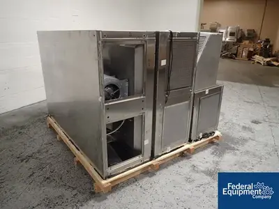 USED IMA IMA Monoblock Filler/Plugger/Capper, Model F940
