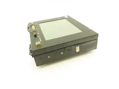 RadiSys S4PC 3HAB 8572-1/06 HMI Operator Control Panel Screen Rev 03.08.24 FR1