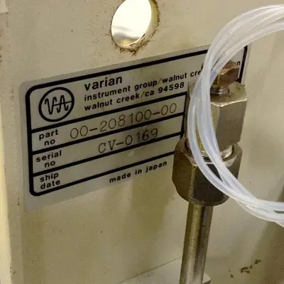 USED VARIAN 2050 / 2010