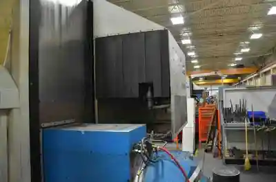 USED 1999 CME FCM-5000