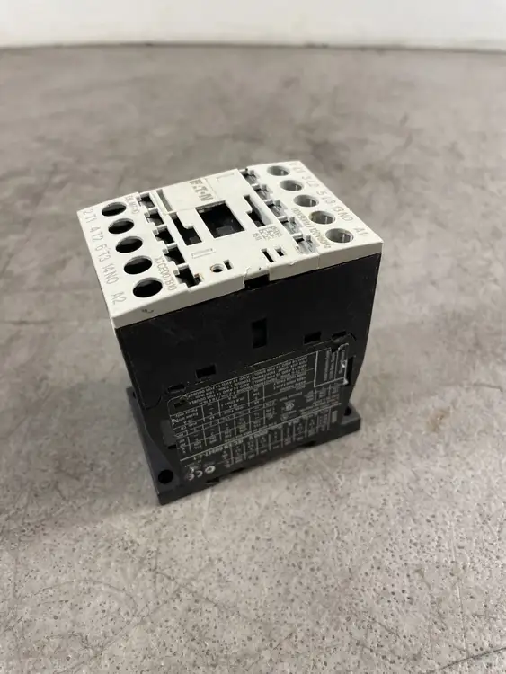 Used Eaton Eaton DILM7-10 XTCE007B10 PLC Contactors South Carolina US | Palmetto Automation #1161582