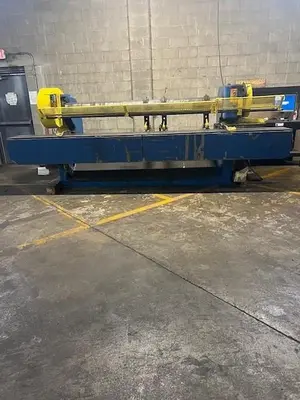 Universal Eccentric Slotter