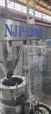 NJP 1200e encapsulator