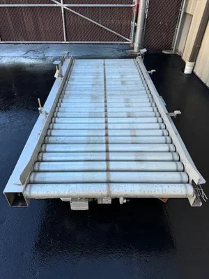 Used _UNKNOWN_ _UNKNOWN_ Roller Conveyors Pennsylvania US | Libra Machine #1568364