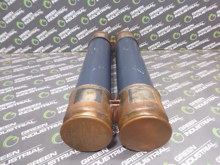 Used GENERAL ELECTRIC 9F60HJD150 Fuses | Green Industrial #673552