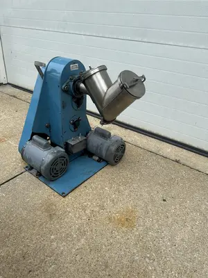 Used PATTERSON-KELLEY LB-8927 Agitators, Blenders, Mixers Ohio US | Portage Packaging Systems, Inc. #1469303