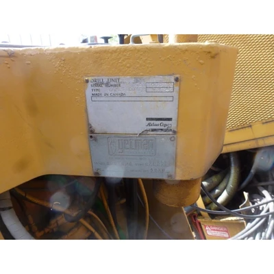 Atlas Copco H-245 2 Boom Jumbo Drill