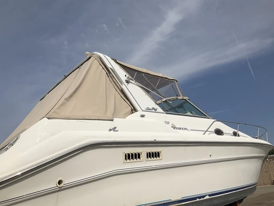 Used 1994 SEARAY SUNDANCER 330 Boats (Misc) Michigan US | Miedema Asset Management Group #1324286