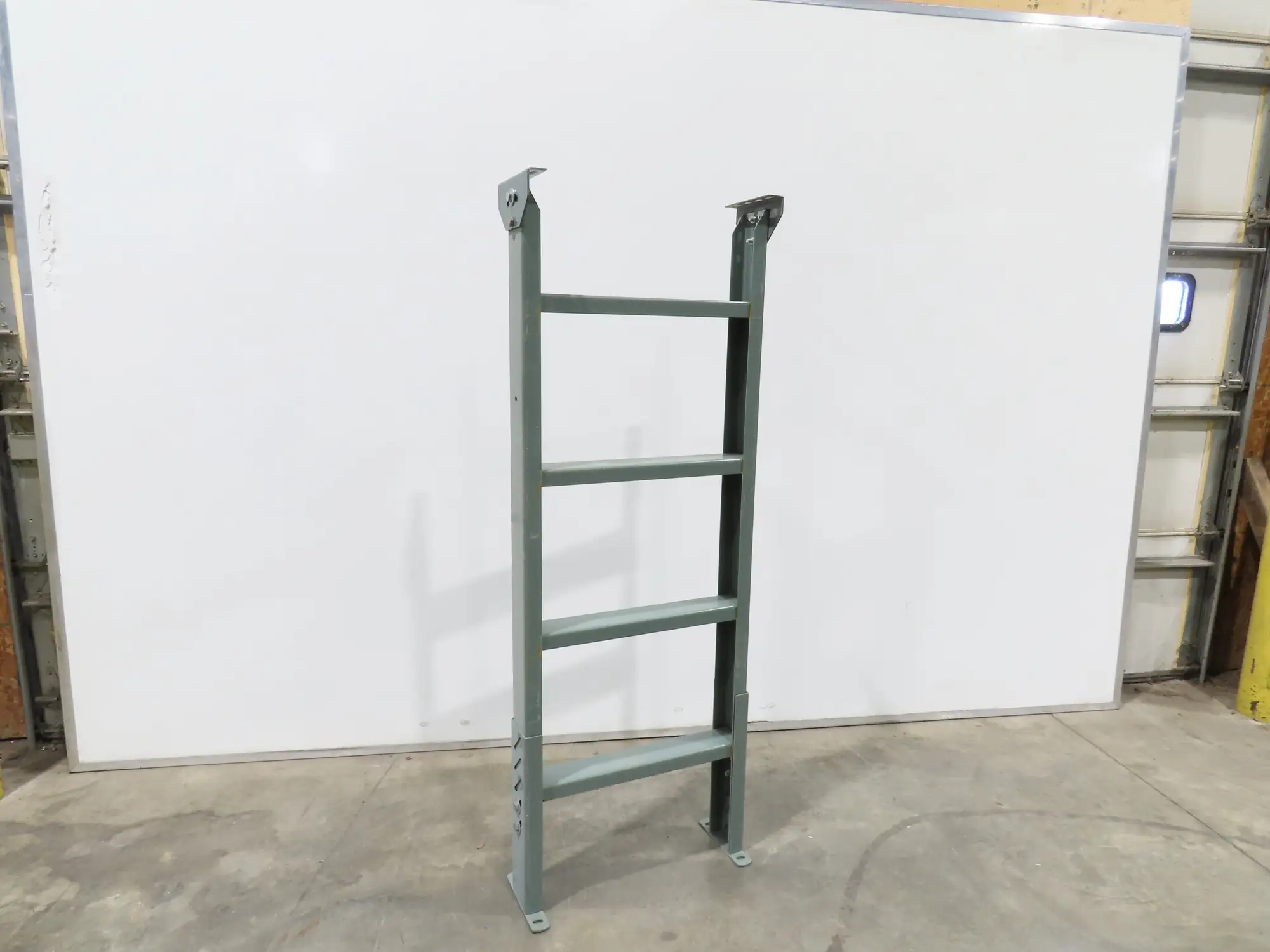 Hytrol HS-11 24"W Conveyor Leg Stationary Floor Support 67-5/8" to 79-5/8"H