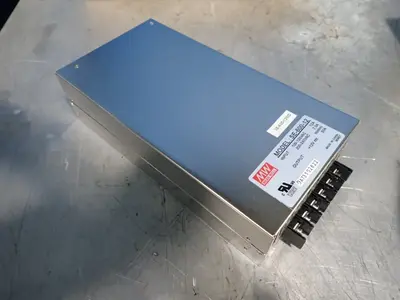 Used MEANWELL SE60012 AC/DC Power Supplies Ohio US | HGR 24 #785579