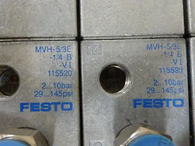 USED FESTO IFB8-02
