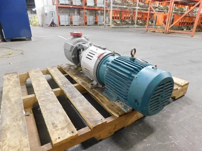 New | in-Stock Flowserve MK3SELFPRIMER Pumps Ohio US | Equipment Recovery Corp. #1329648