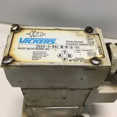 USED VICKERS DG4V36ALMWB40