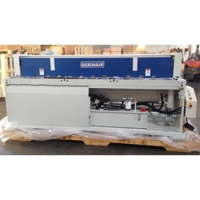 New | in-Stock BIRMINGHAM H-10010 Power Squaring Shears (Gauge) Florida US | Sierra Victor Machinery #261831