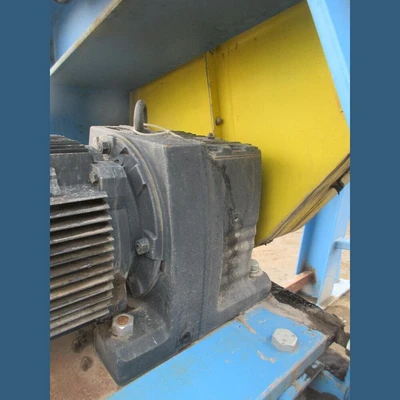 USED PATTERSON TYPE "D" NON-JACKETED