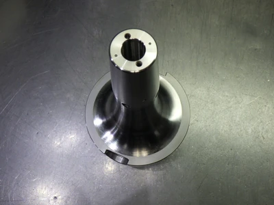 Haimer HSK100A 7/16" Shrink Fit Tool Holder 6.3" Pro A10.142.7/16Z.4 (LOC2273B)