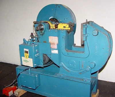 15 Ton 1" Stroke Benchmaster HORIZONTAL PRESS