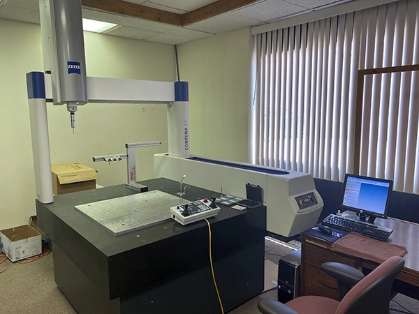Used 2007 ZEISS CONTURA G2 10/12/6 Coordinate Measuring Machines Illinois US | Machinery Marketing International #379060