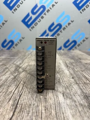 OMRON S82M-0223 Electrical/PLC/Automation | ESS Industrial Equipment Sales (2)