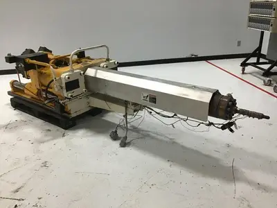 USED HPM T500-32 / IU
