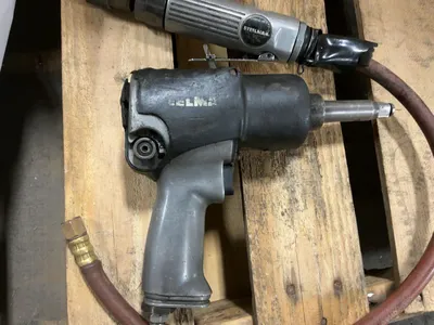 Used STEEL MAN _UNKNOWN_ Air Tools, DC Electrical Tools & Accessories Michigan US | Miedema Asset Management Group #1322178