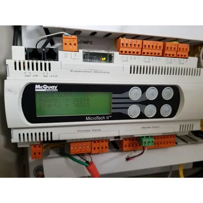 USED DAIKIN APPLIED WMC250DSC-ER10