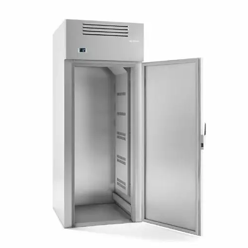 Infrico IRR-AGB45RT 37" One Section Roll Thru Refrigerator, (2) Right Hinge Solid Door, 115v