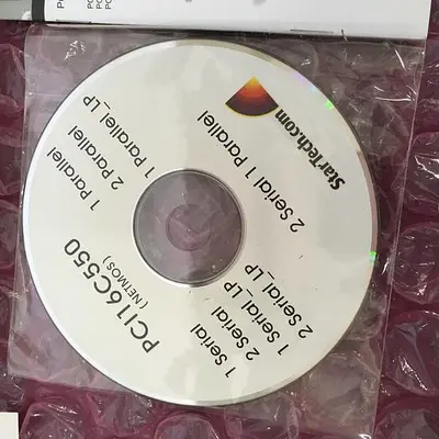 STARTECH 100000 9807 SERIAL 1 0 CARD