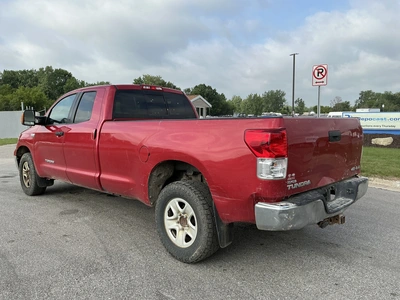 Used 2013 TOYOTA TUNDRA Pickup Trucks Michigan US | Miedema Asset Management Group #1341052