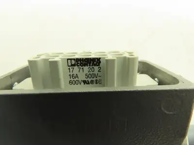 Signode Interlock Kit Plug Cord Assembly 10-Pin 4108 Rev 3B1 438422 438413-14
