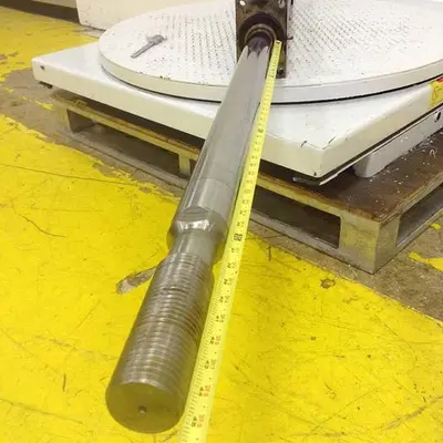 USED HYDRO LINE N5G-4X33.859