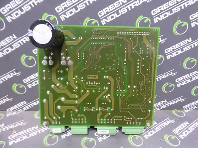 Parker 704-102102 LEI21/02 Compax3 Servo Drive Control Board Used