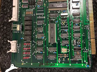 CANON BH4-0850-01 PCB