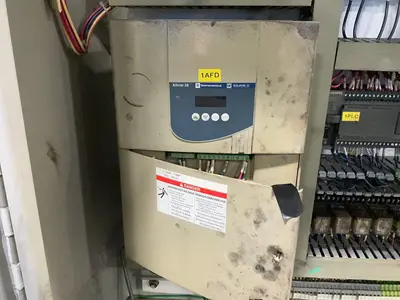 Used CHIPBLASTER EV 2000 High Pressure Coolant Systems Ohio US | HGR 24 #1411955