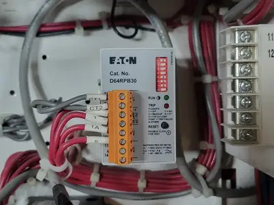 5 hp, 600V, 15A, 3-Ph FVNR Starter, Size 1 Bucket for Freedom 2100 MCC Frame