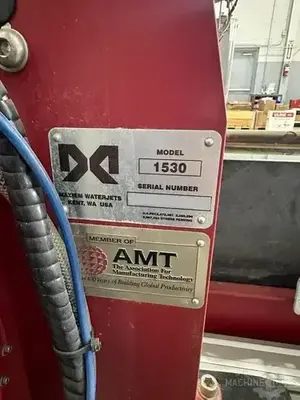 USED 2010 OMAX MAXIEM 1530