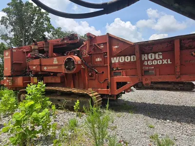 Used 2006 MORBARK 4600 XL Forestry Grinders Florida US | Rockwood Equipment Solutions #1464272