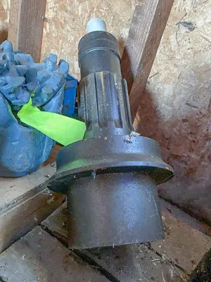 New | in-Stock EAST WEST DRILLING QL60 DTH CASING DRIVER Drilling Attachments Pennsylvania US | East West Machinery & Drilling #1416432