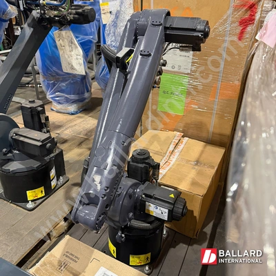 KUKA KR 6 R1820 Robot System w/ KRC4 Compact Controller – NEW