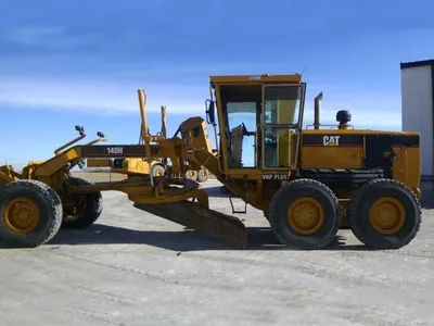 2006 Caterpillar 140H