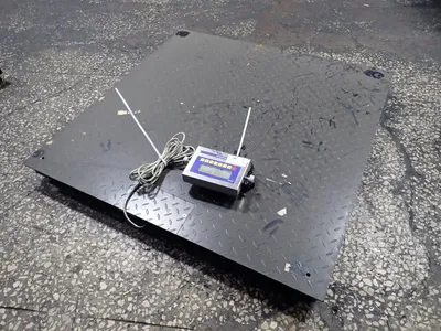 Used INDUSTRIAL SCALES LP7604X4 Material Handling (misc) Ohio US | HGR 24 #1287375